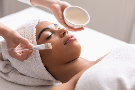 The difference between a dermatologist and a licensed aesthetician