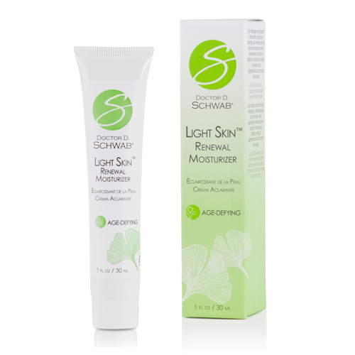 Dr. Schwab Light Skin™ Renewal Moisturizer 1 oz